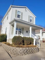 1710 Lambert Ave in Mount Vernon, IL - Building Photo
