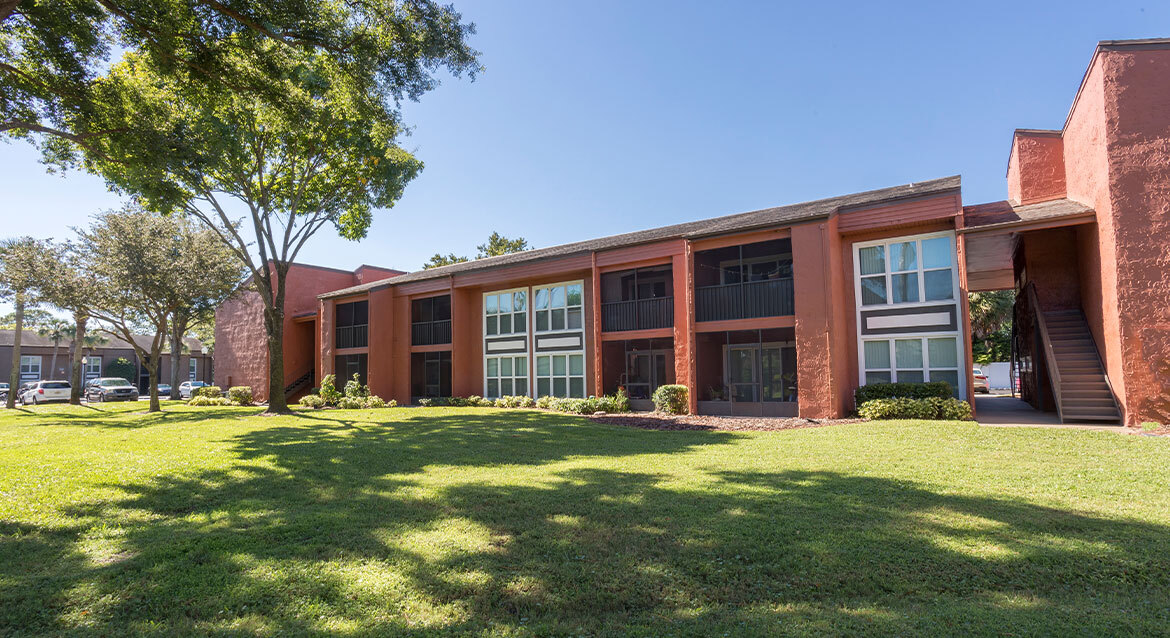 Azure Winter Park in Winter Park, FL - Building Photo