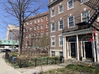 property at 22 David G Mugar Way