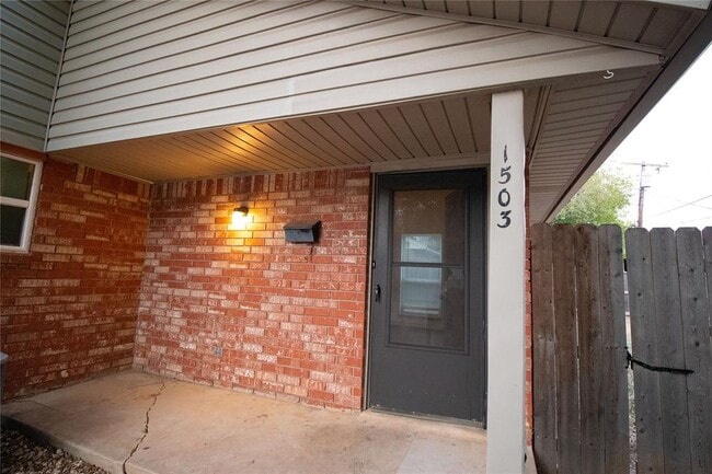 1503 Barkley St in Norman, OK - Building Photo - Building Photo