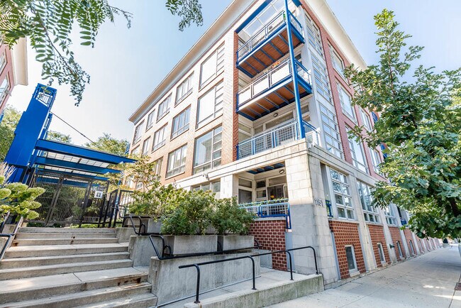 property at 1151 W Washington Blvd