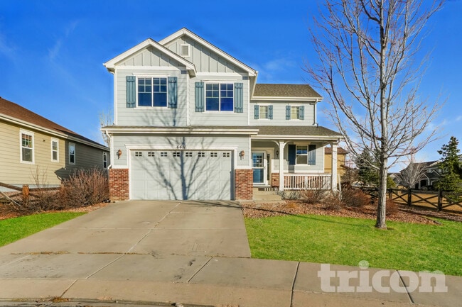 property at 6611 Big Leaf Ln