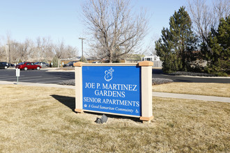 Joe P Martinez Senior Gardens in Greeley, CO - Building Photo - Building Photo