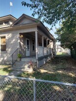 1838 W College Ave in Spokane, WA - Building Photo