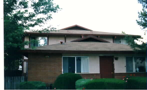 2425 Northrop Ave in Sacramento, CA - Building Photo - Building Photo