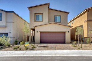 10269 Crimson Mdw Ave in Las Vegas, NV - Building Photo