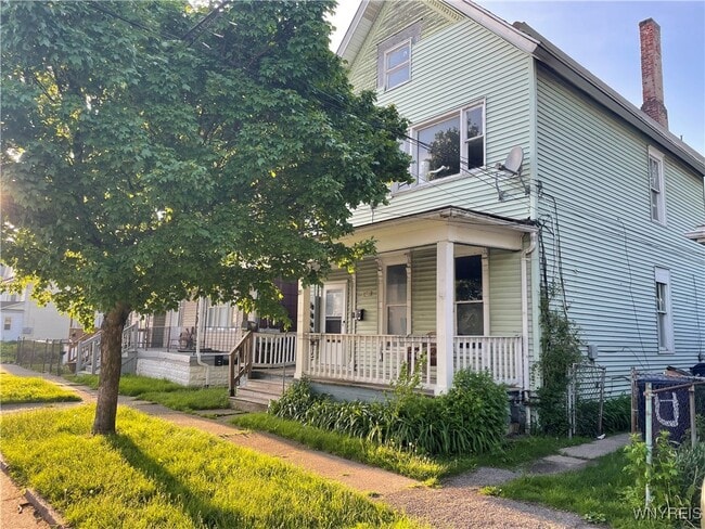 property at 200 Mackinaw St