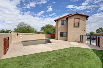 2136 N Euclid Ave in Tucson, AZ - Building Photo - Building Photo