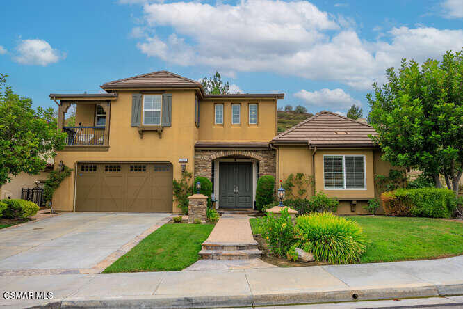 4095 Eagle Flight Dr in Simi Valley, CA - Building Photo