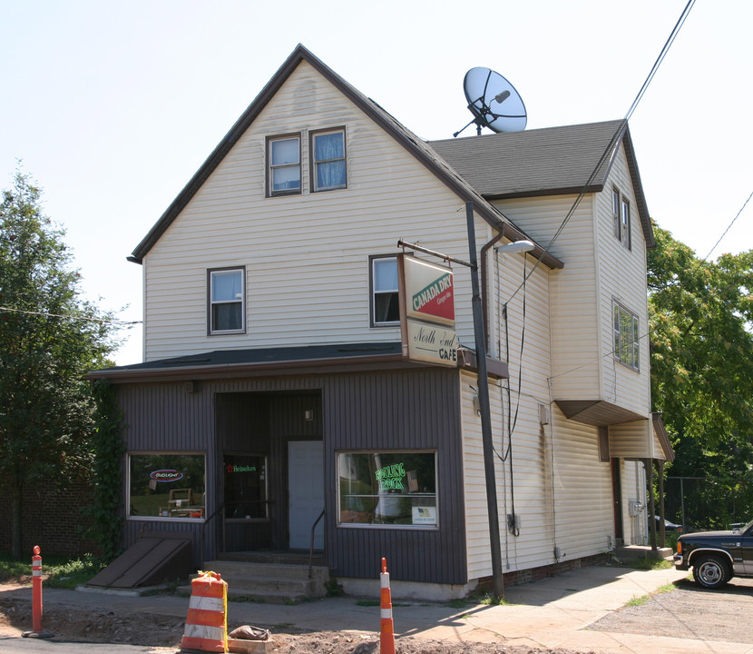 521 N Colony Rd in Meriden, CT - Building Photo