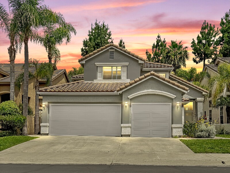 5428 Caminito Vista Lujo in San Diego, CA - Building Photo