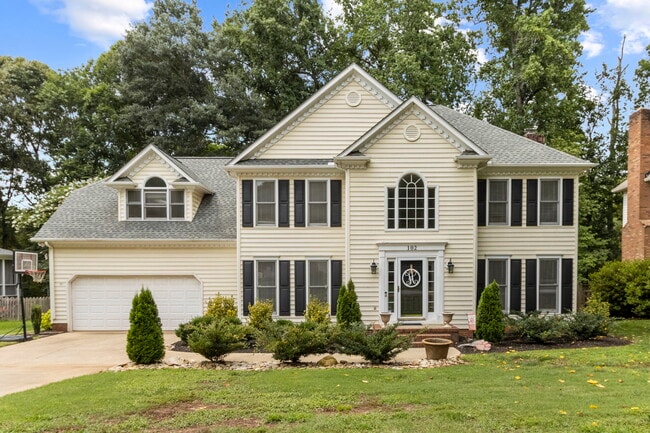 property at 102 Briarpark Dr