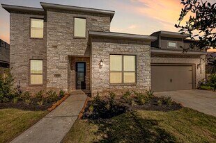 3210 Blue Grama Bnd in Fulshear, TX - Building Photo