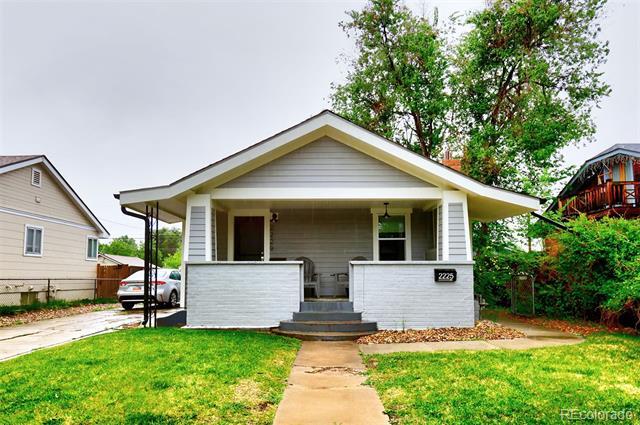 2225 S Gilpin St in Denver, CO - Building Photo - Building Photo