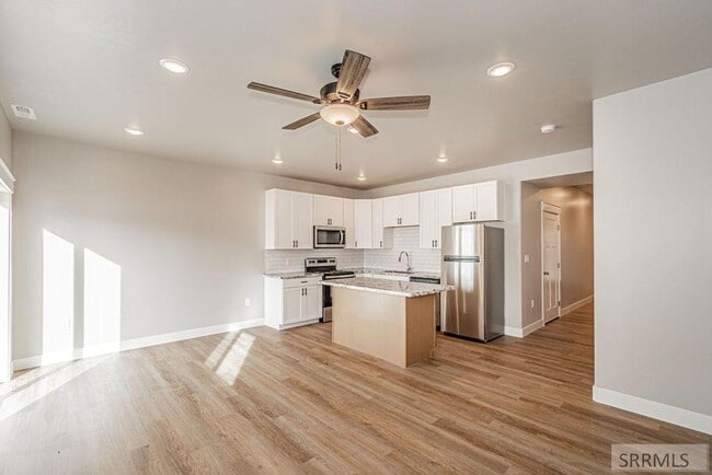 property at 380 S 3rd W