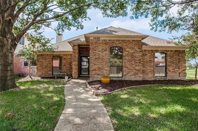 1600 Live Oak Ln in Allen, TX - Building Photo