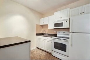 116 Spring St in Boston, MA - Building Photo
