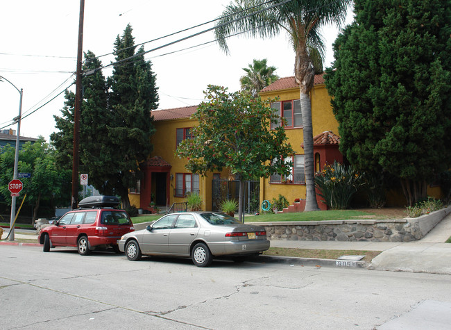 801-805 N Occidental Blvd in Los Angeles, CA - Building Photo - Building Photo