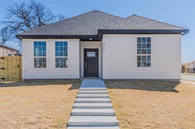 2900 Avenue C in Fort Worth, TX - Building Photo - Building Photo
