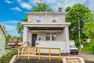 1614 Concordia St in Pittsburgh, PA - Foto de edificio - Building Photo