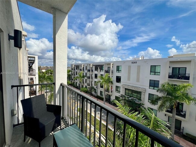 property at 8301 NW 41st St