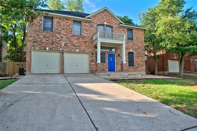 2423 Falcon Dr in Round Rock, TX - Foto de edificio - Building Photo