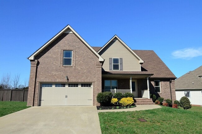 property at 2844 Brewster Drive