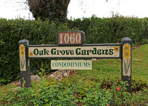 Oak Grove Gardens in Concord, CA - Building Photo - Building Photo