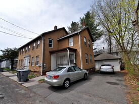 117 Church St, Unit 117 Church in Enfield, CT - Building Photo