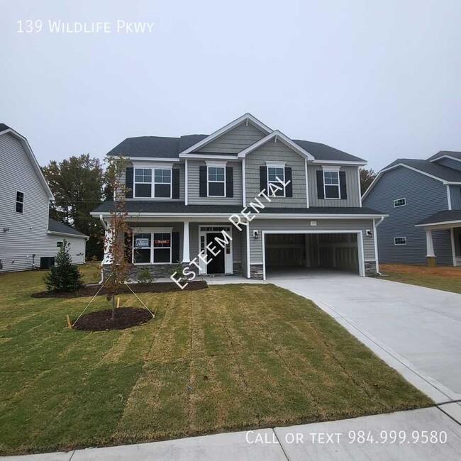 property at 139 Wildlife Pkwy