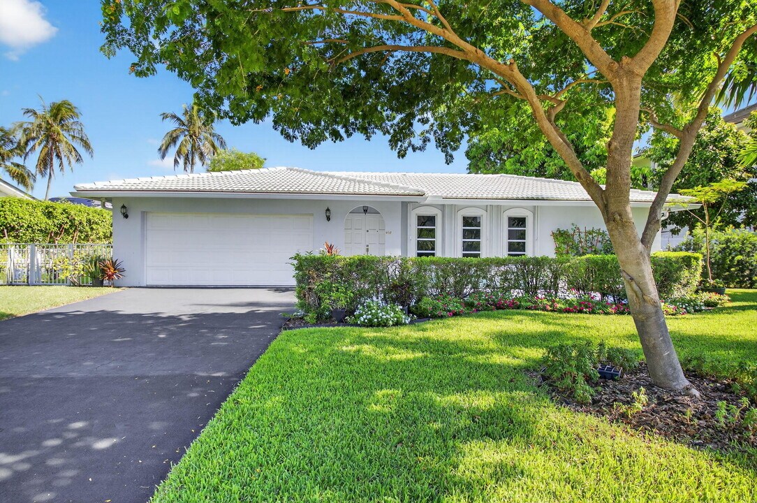 937 Banyan Dr in Delray Beach, FL - Building Photo