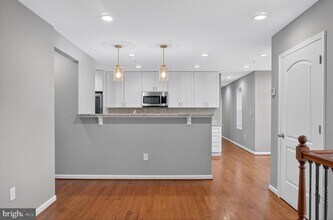2917 13th St NW in Washington, DC - Foto de edificio - Building Photo