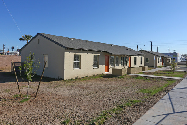 Coffelt Apartment Homes - Phase II in Phoenix, AZ - Building Photo - Primary Photo