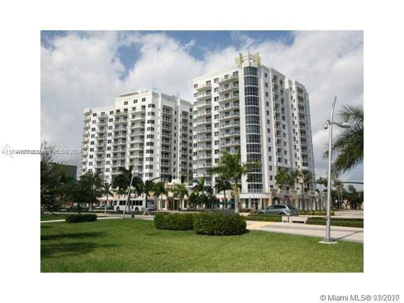 1830 Radius Dr, Unit 416 in Hollywood, FL - Building Photo