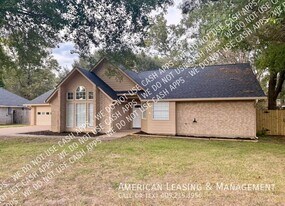 1515 Azalea Dr in Lufkin, TX - Building Photo