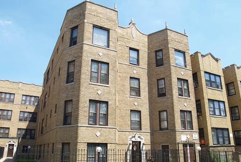 11019 S Vernon Ave in Chicago, IL - Building Photo