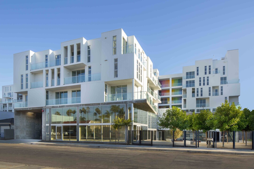 G8 by CLG in Marina Del Rey, CA - Building Photo