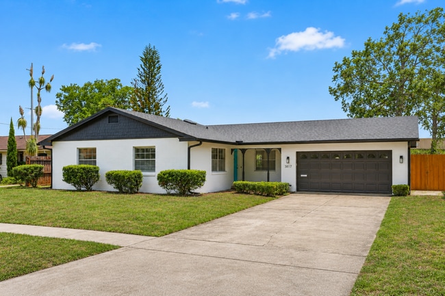 property at 3817 Bainbridge Ave