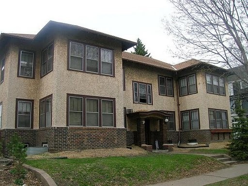 417 11th Ave SE in Minneapolis, MN - Foto de edificio