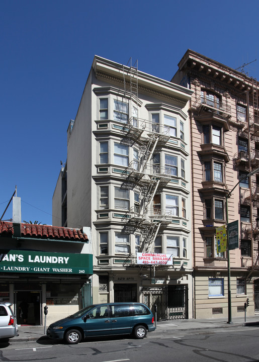 Alto Apartments in San Francisco, CA - Building Photo