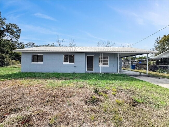 517 3rd Ct SW in Fort Meade, FL - Foto de edificio - Building Photo