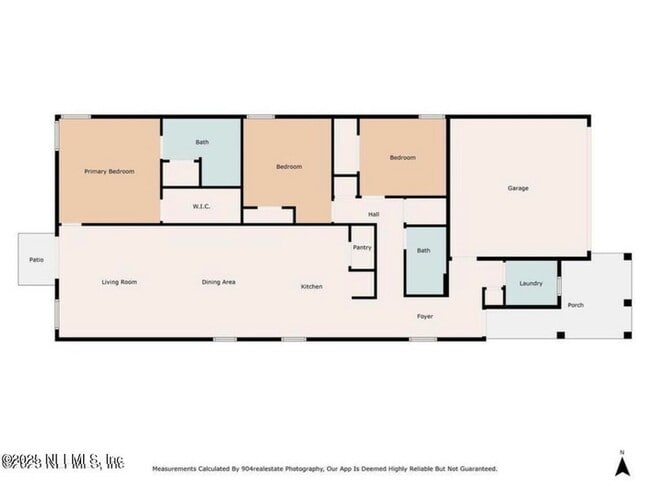 86857 Iron Rail Ct in Yulee, FL - Building Photo - Building Photo