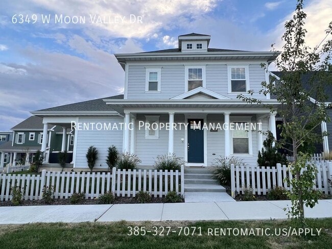 property at 6349 W Moon Vly Dr