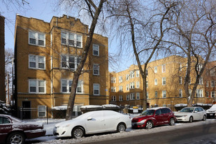 6312 N Richmond St Apartamentos