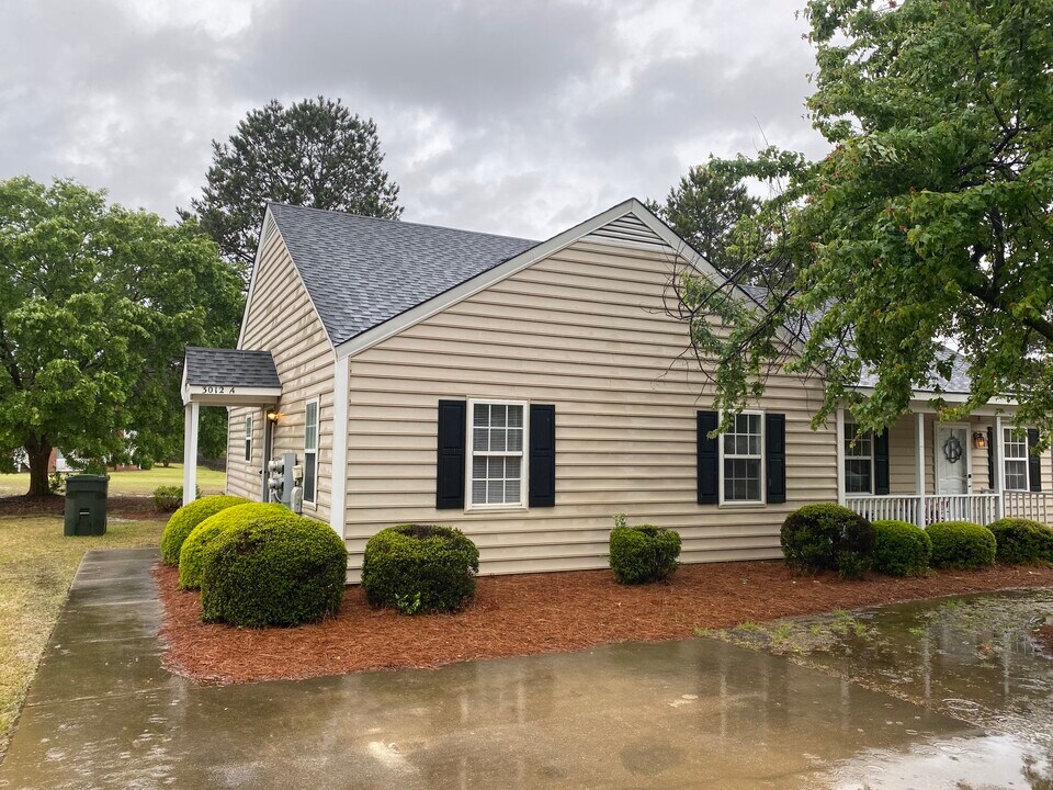 3012 Wynfall Ln SW in Wilson, NC - Building Photo