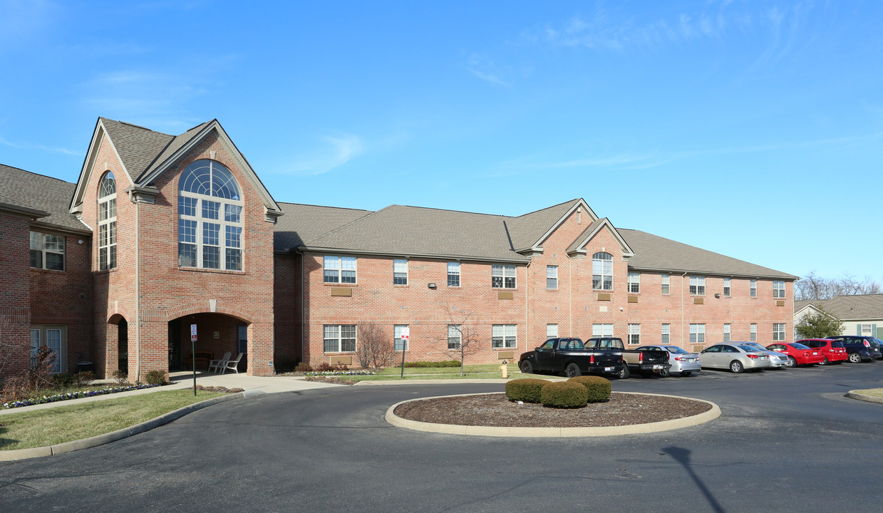 Chestnut House in Blacklick, OH - Building Photo