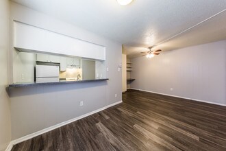 Los Arcos Apartments - Hyde Park in Austin, TX - Foto de edificio - Building Photo