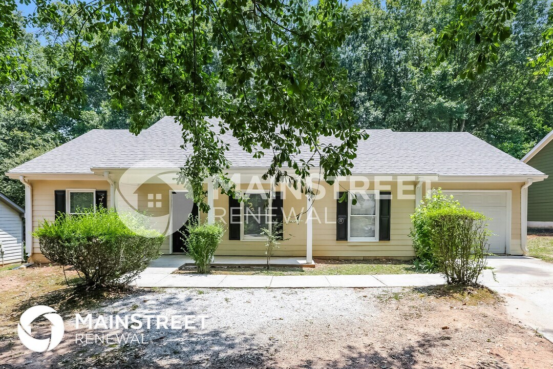 1224 Claywill Cir in Monroe, GA - Building Photo