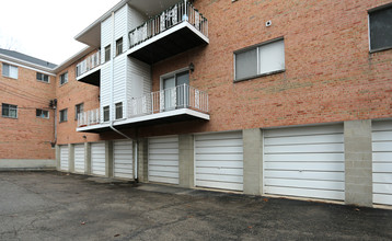 Beacon Street Apartments in Cincinnati, OH - Foto de edificio - Building Photo