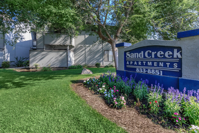 Sand Creek Apartments photo'